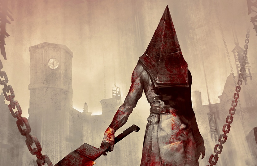 Silent Hill Event Set for October 19 1