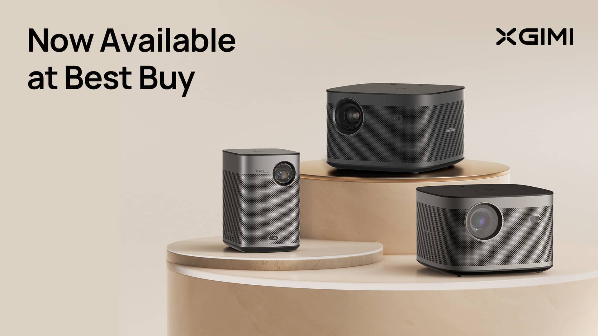 XGIMI Expands Distribution to Best Buy 11