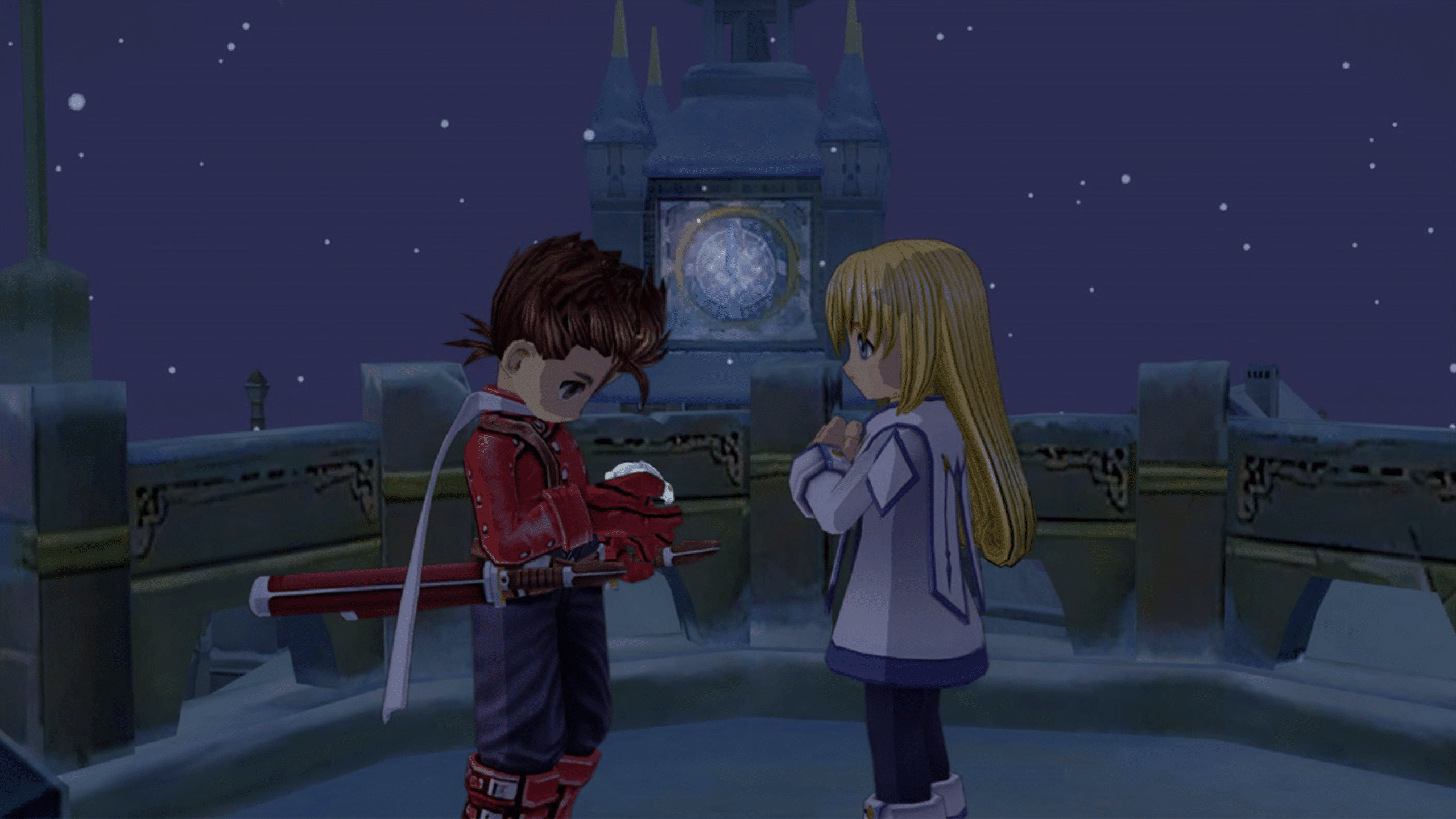 Tales of Symphonia Remastered Release Date Announced 111