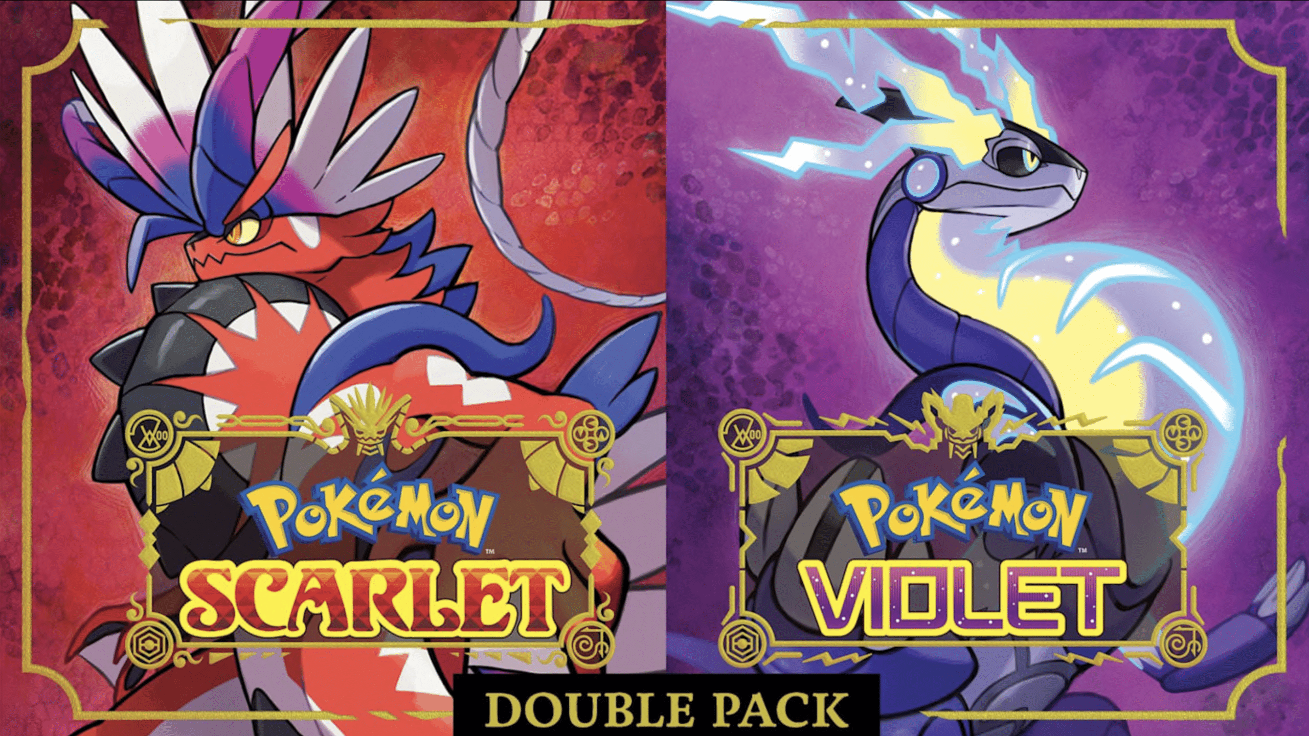 Pokemon Scarlet and Violet Review 2342