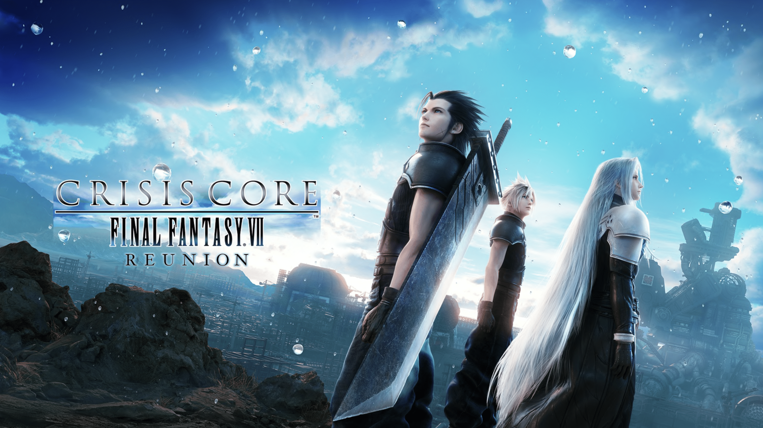 Crisis Core -Final Fantasy VII- Reunion Launch Trailer Released 1