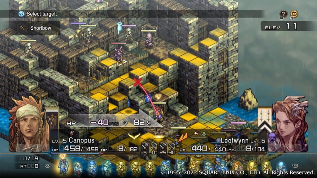 Tactics Ogre: Reborn Review 435
