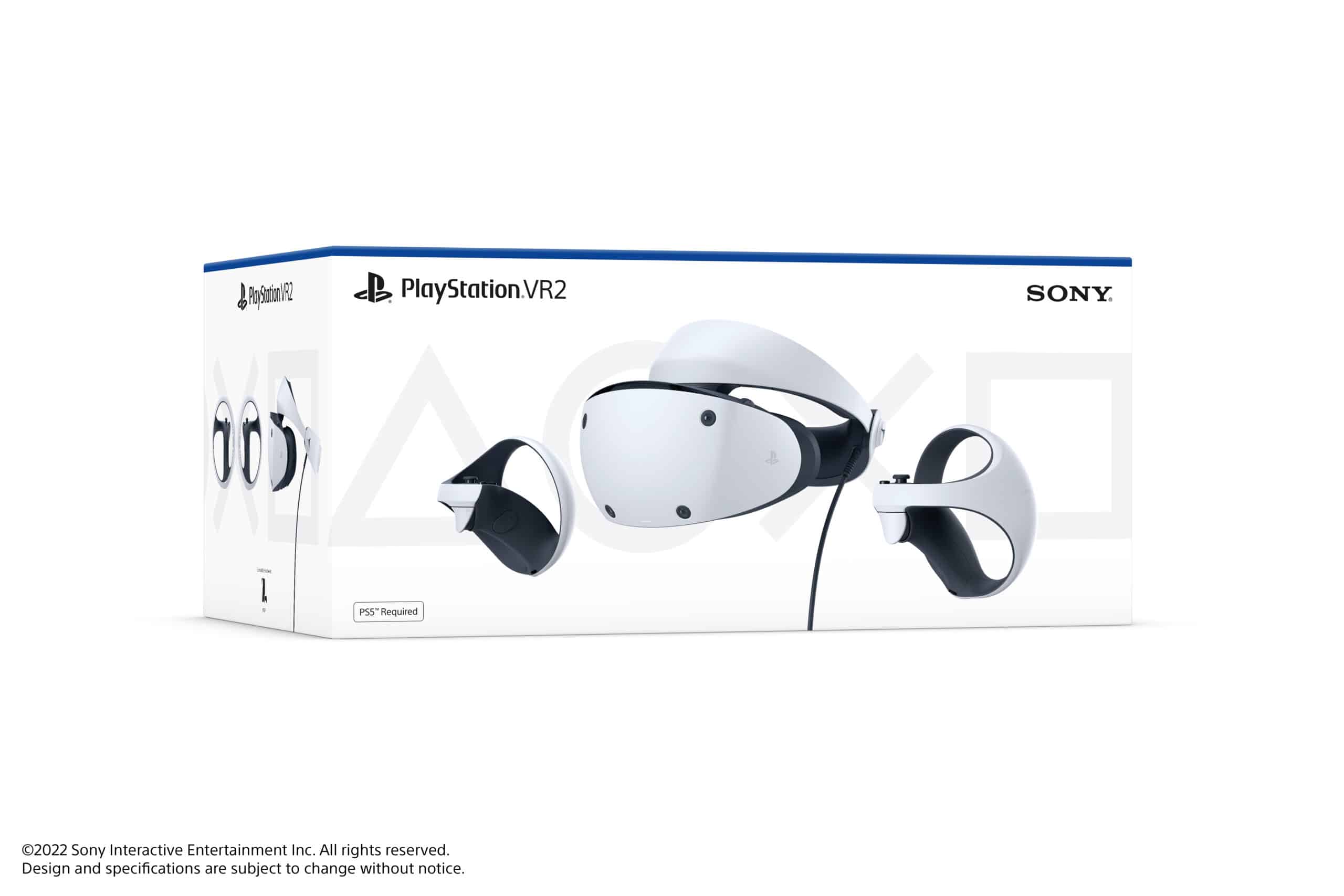 PlayStation VR 2 Releases February 2023 for $549.99 2