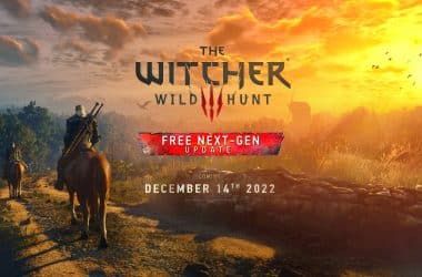 The Witcher 3: Wild Hunt Hits Next-Gen This December