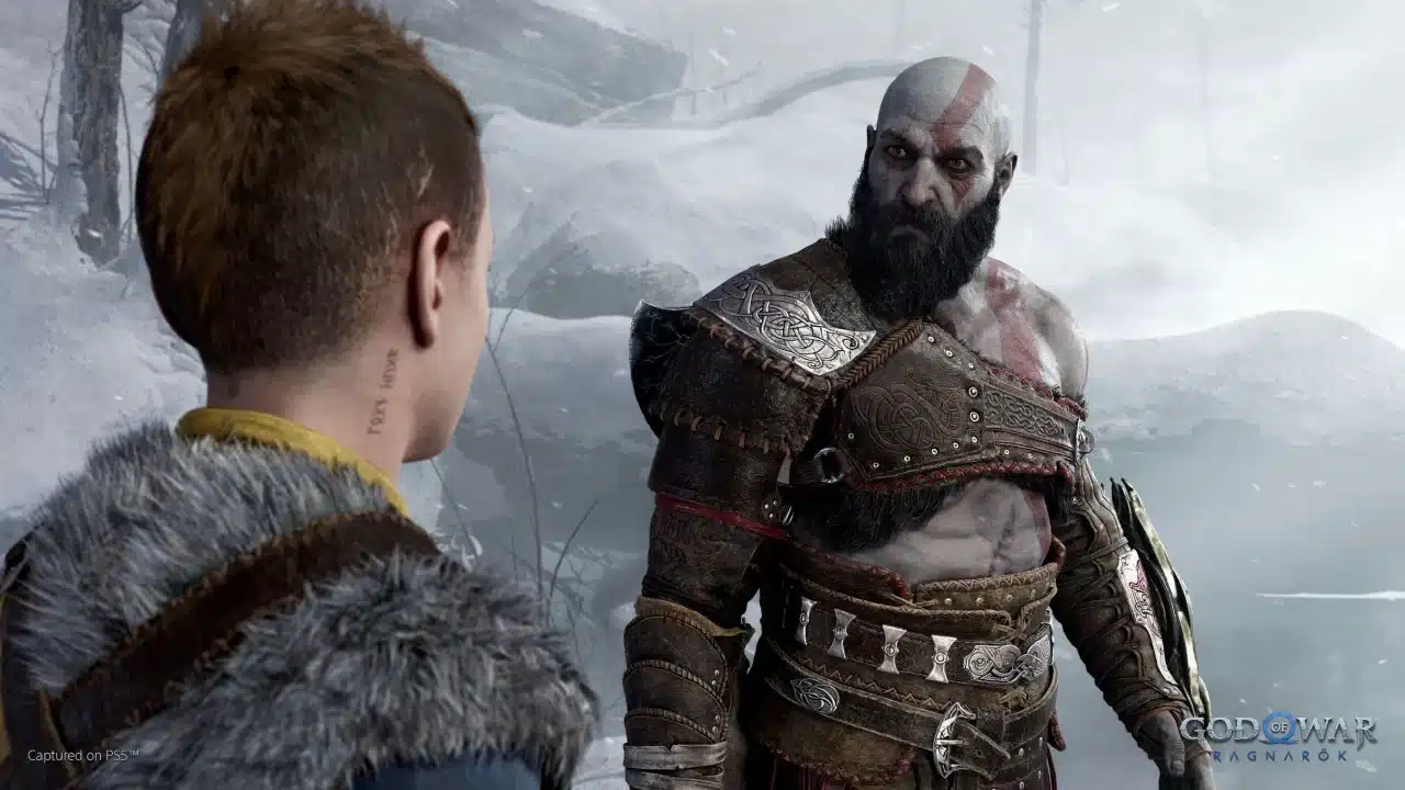 Here Are All the Changes in God of War Ragnarok's Day One Patch 1