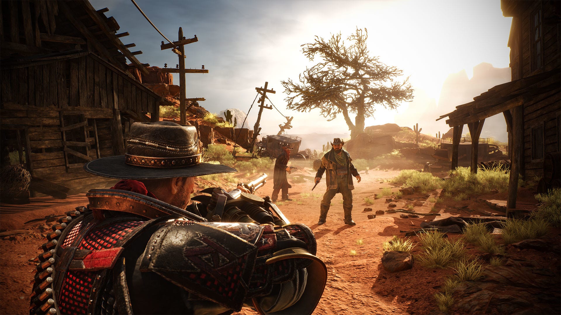 Evil West Recommended PC Specifications and Console Performance Modes Announced 34
