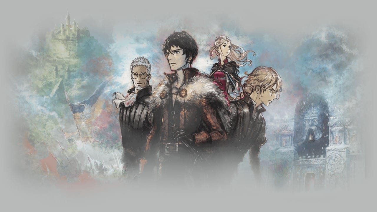 Triangle Strategy (PC) Review