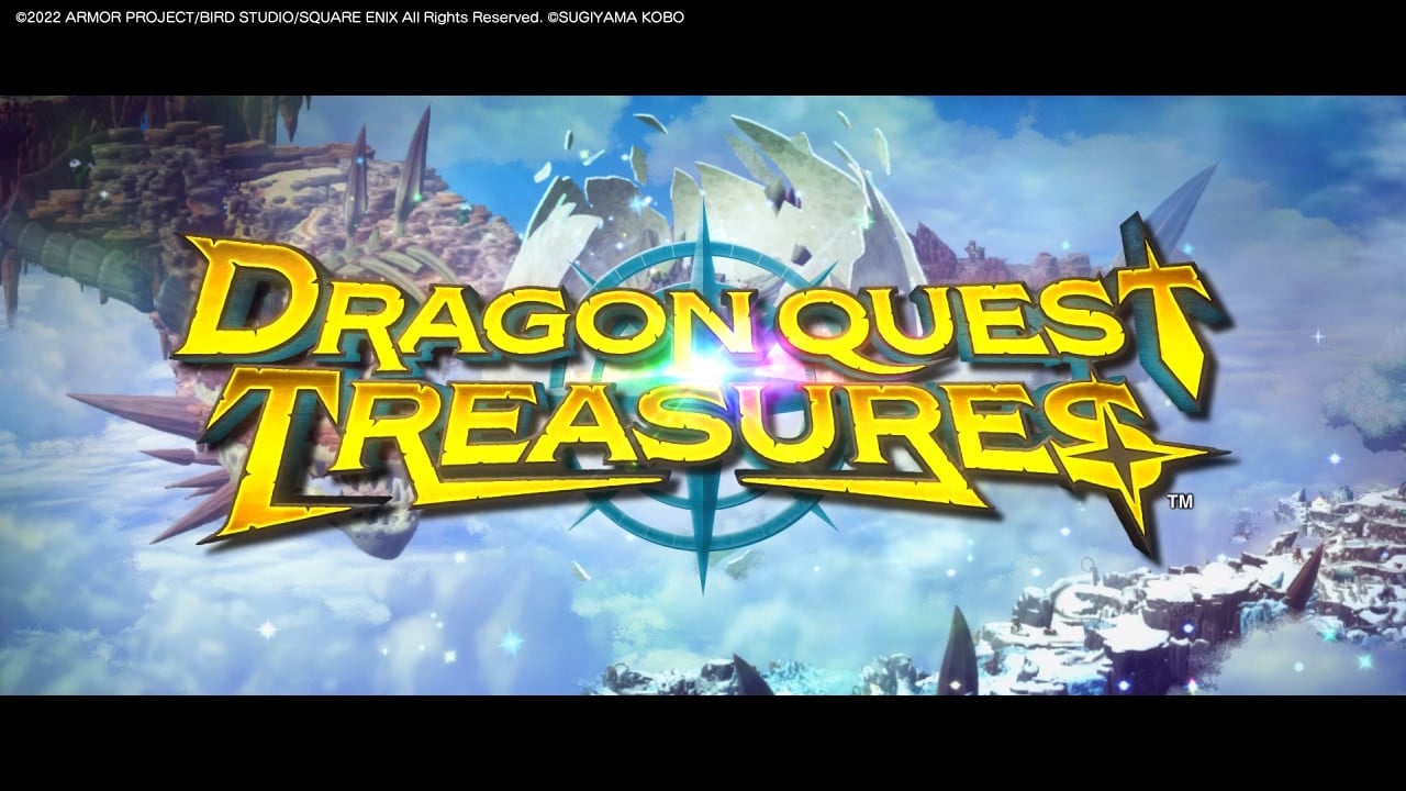 Dragon Quest Treasures Review 564