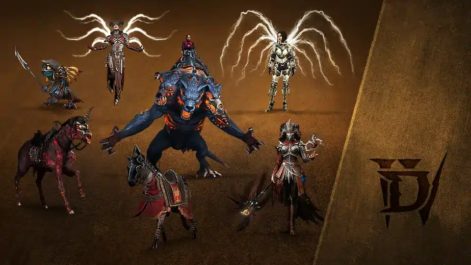 New Trailer and Release Date Revealed for Diablo IV