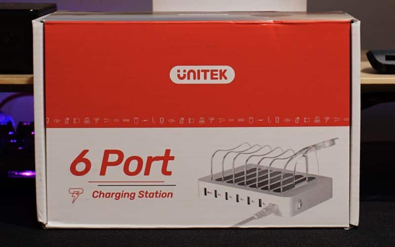 Unitek Fast Charging Station Review