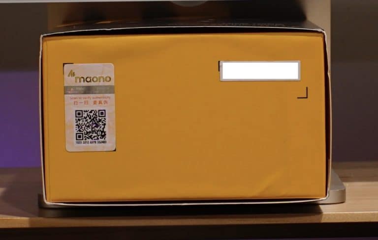 Maono WM821 Review » Infinite Start