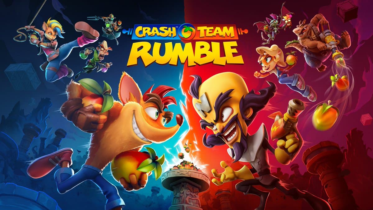 Crash Team Rumble Finally Confirmed 1