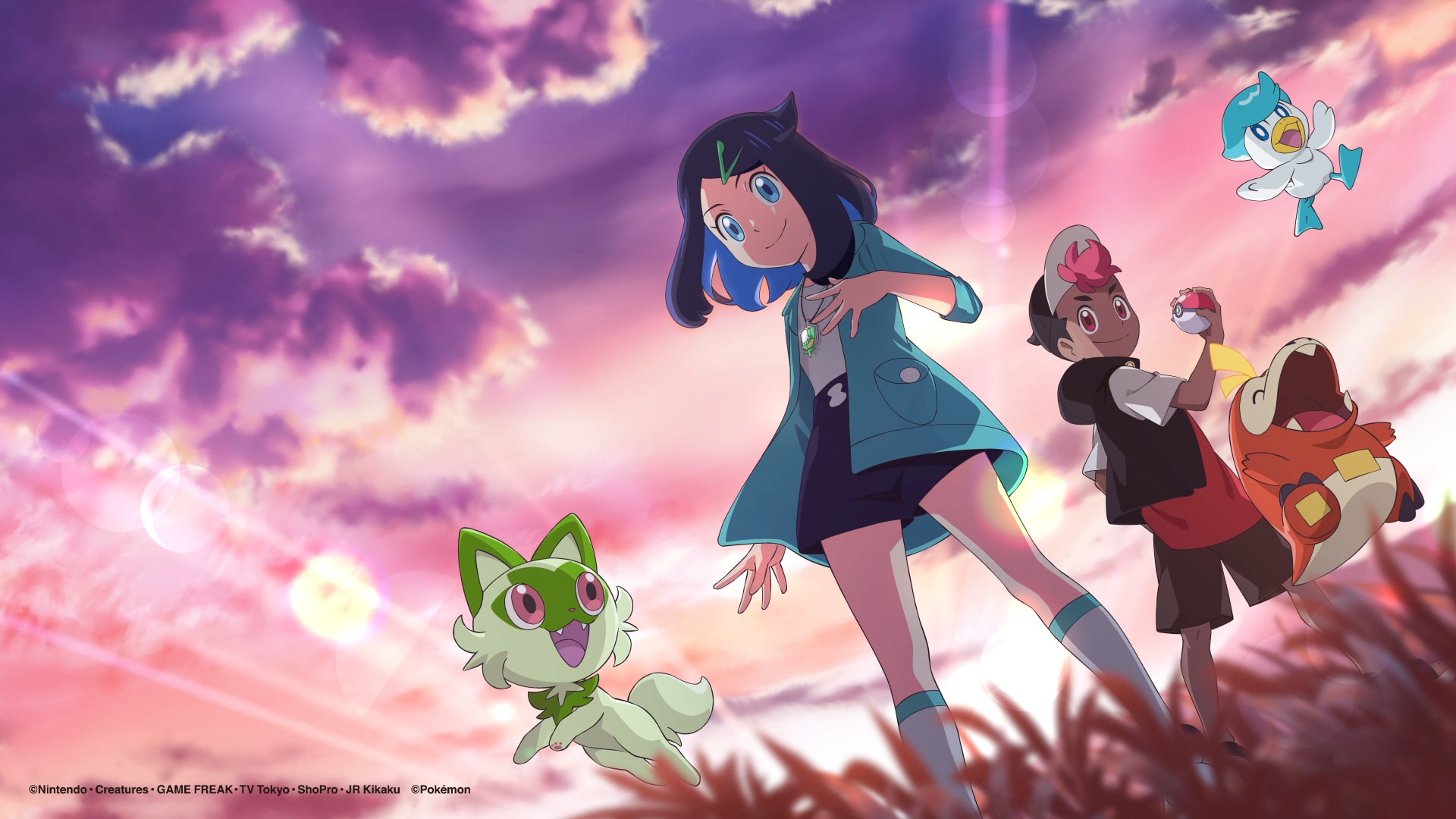 Pokemon Anime to Conclude Ash and Pikachu's Journey; New Series Announced 11
