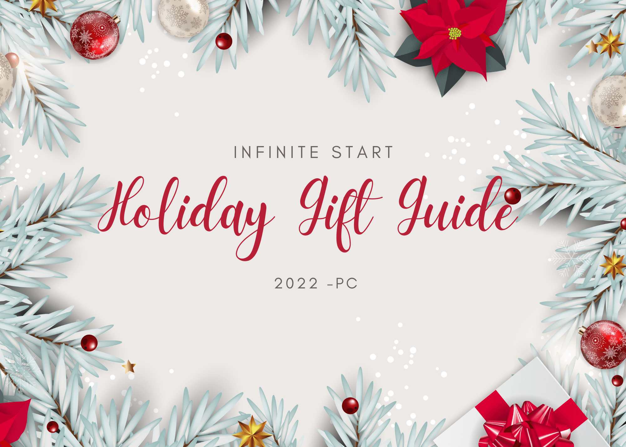 Holiday Gift Guide 2022 - PC 1