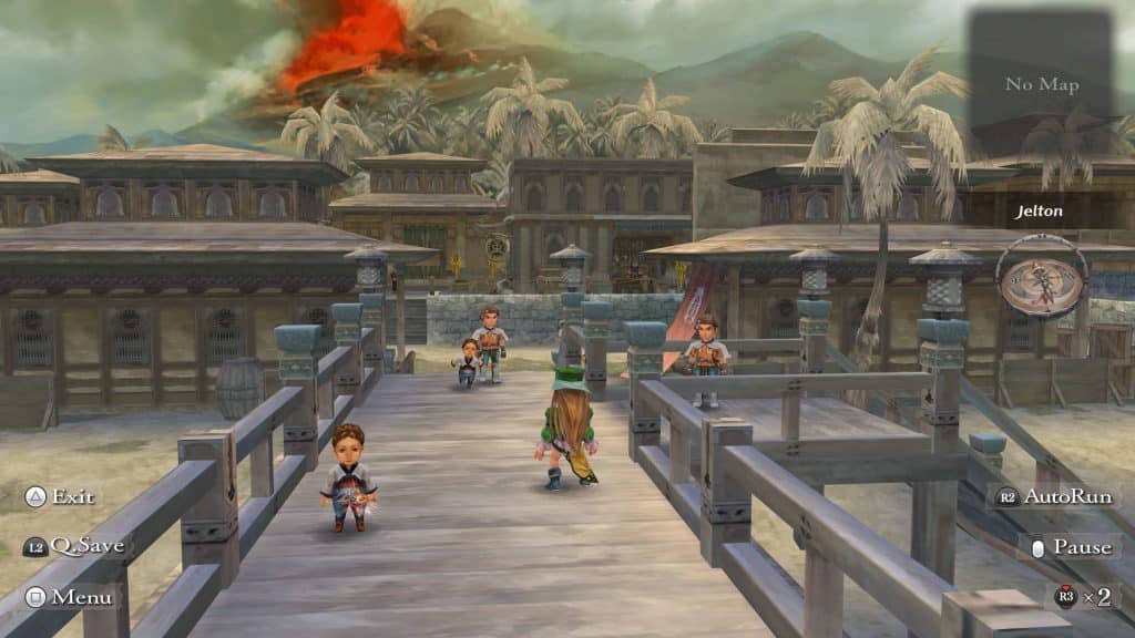 Romancing SaGa Minstrel Song Remastered Review 435
