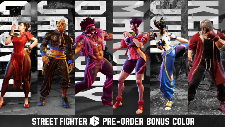 street fighter 6 release time steam