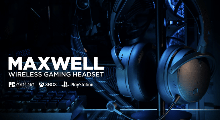Audeze Maxwell Preview: A Potential Top Wireless Gaming Headset 1