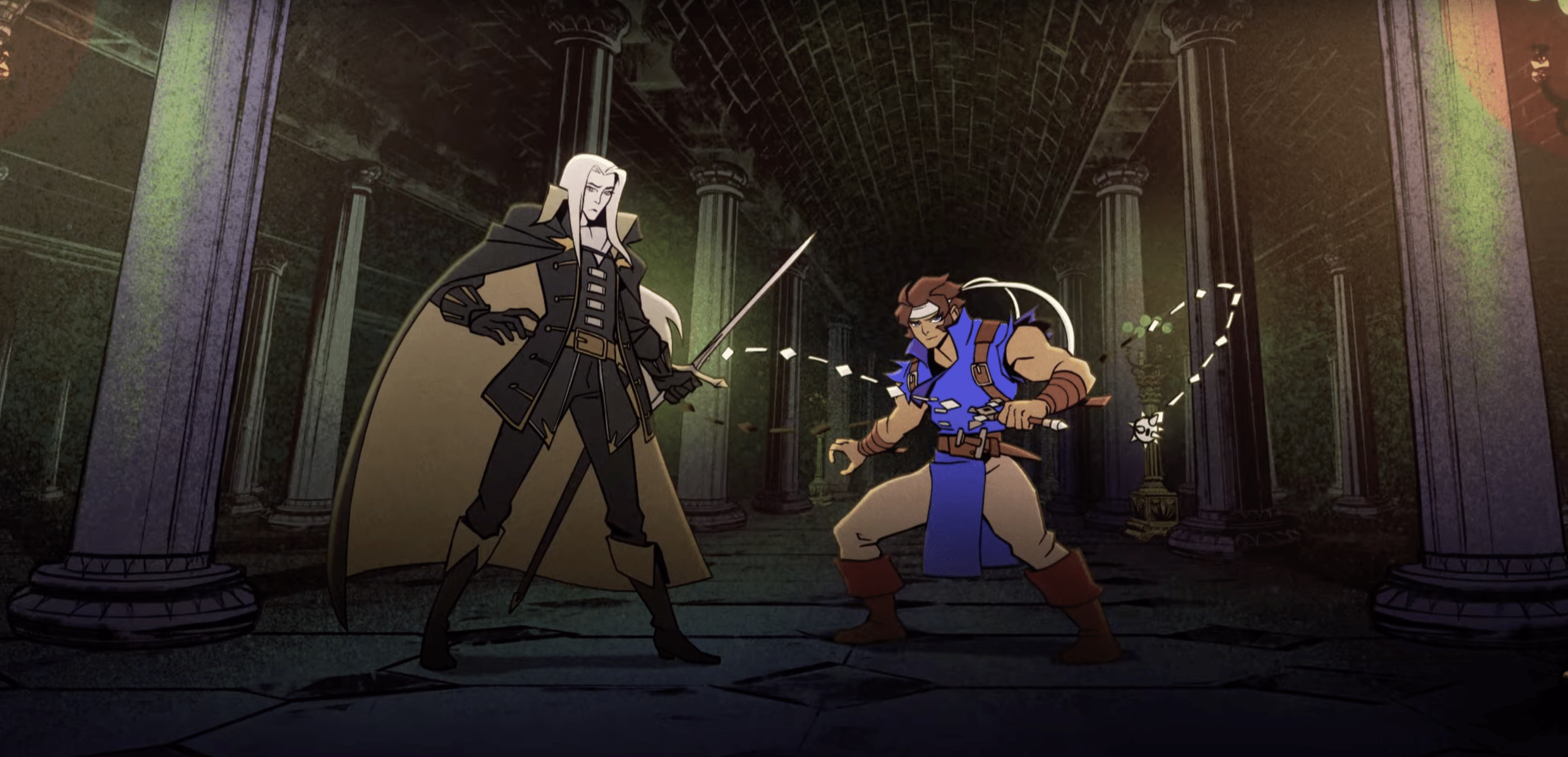 Dead Cells: Return to Castlevania DLC Coming Early 2023 1