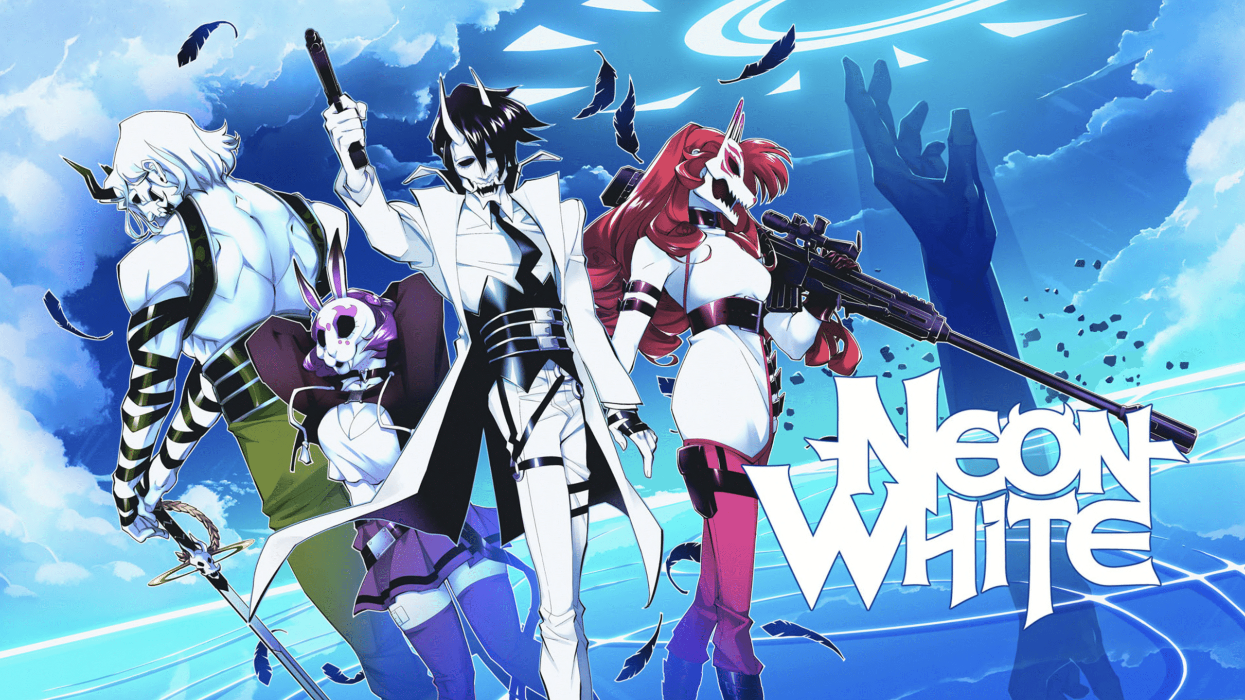 Neon White Review