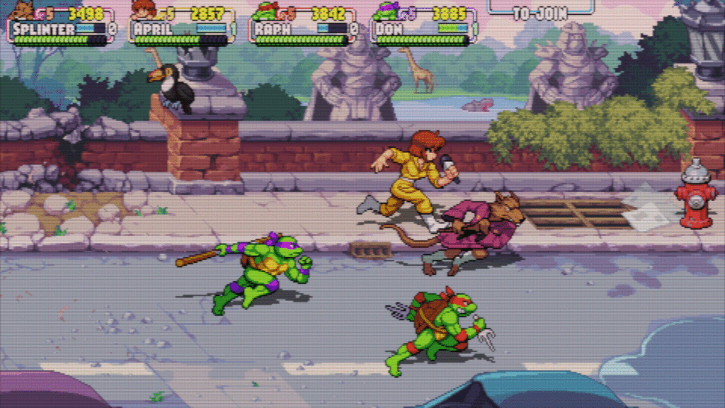 Teenage Mutant Ninja Turtles Shredders Revenge Update Adds Custom Arcade Mode And More 4489