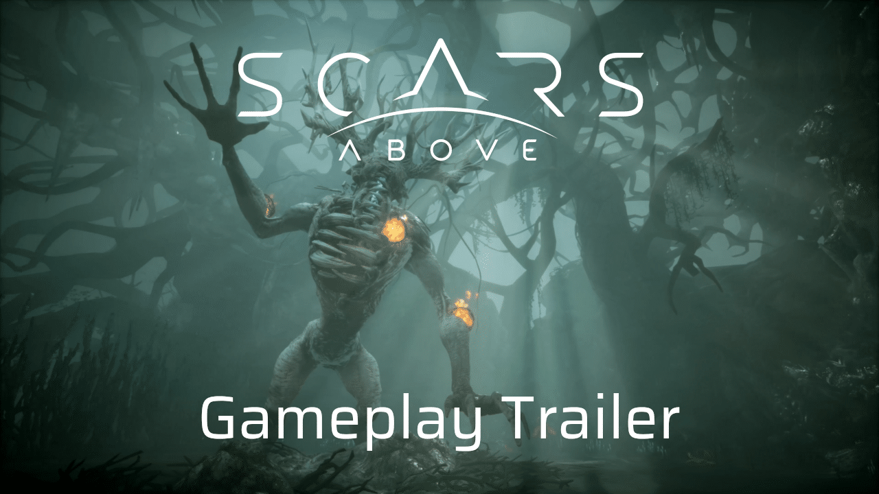 Gameplay Trailer Released for Scars Above 1