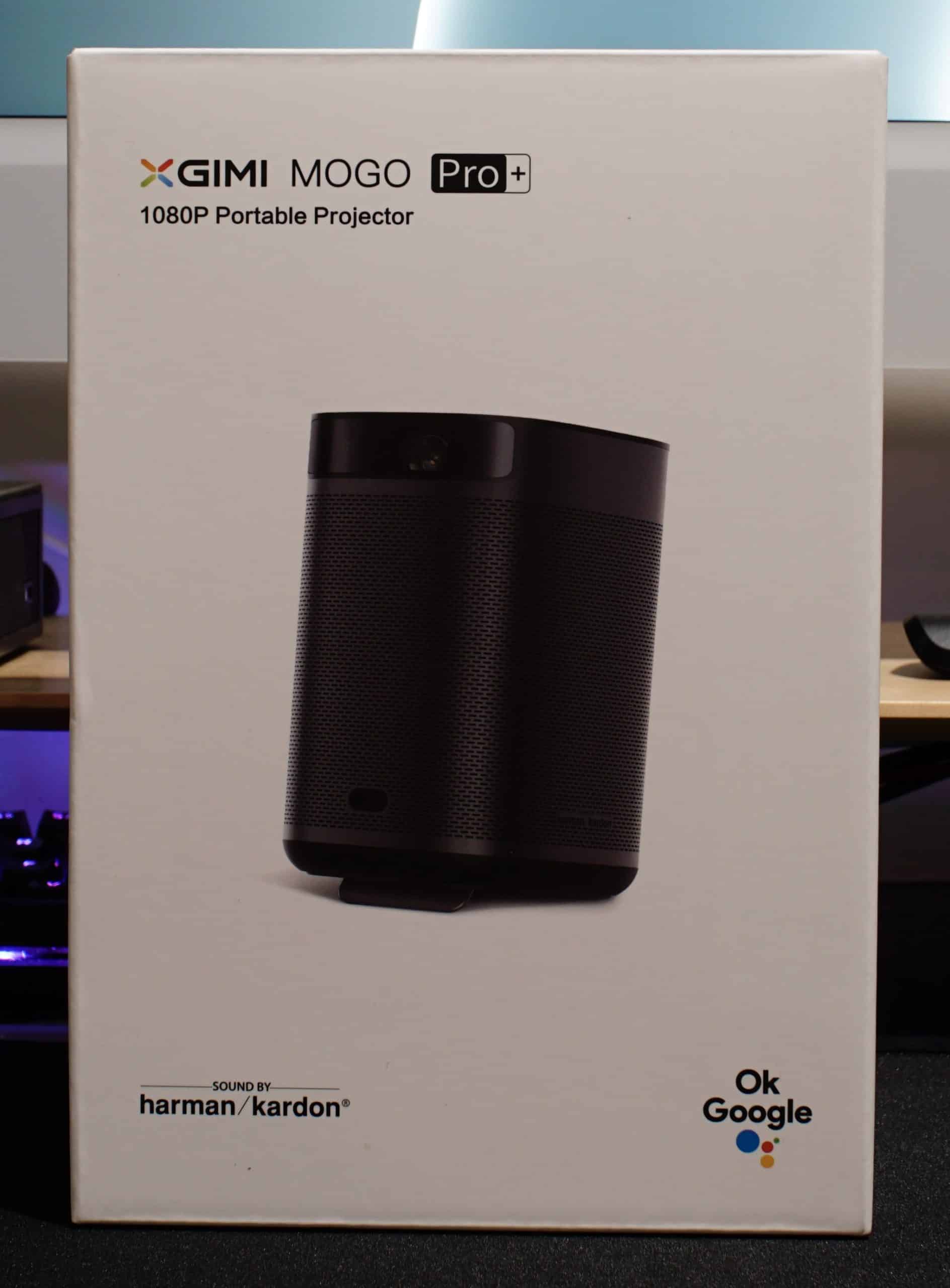XGIMI MoGo Pro+ Review 1