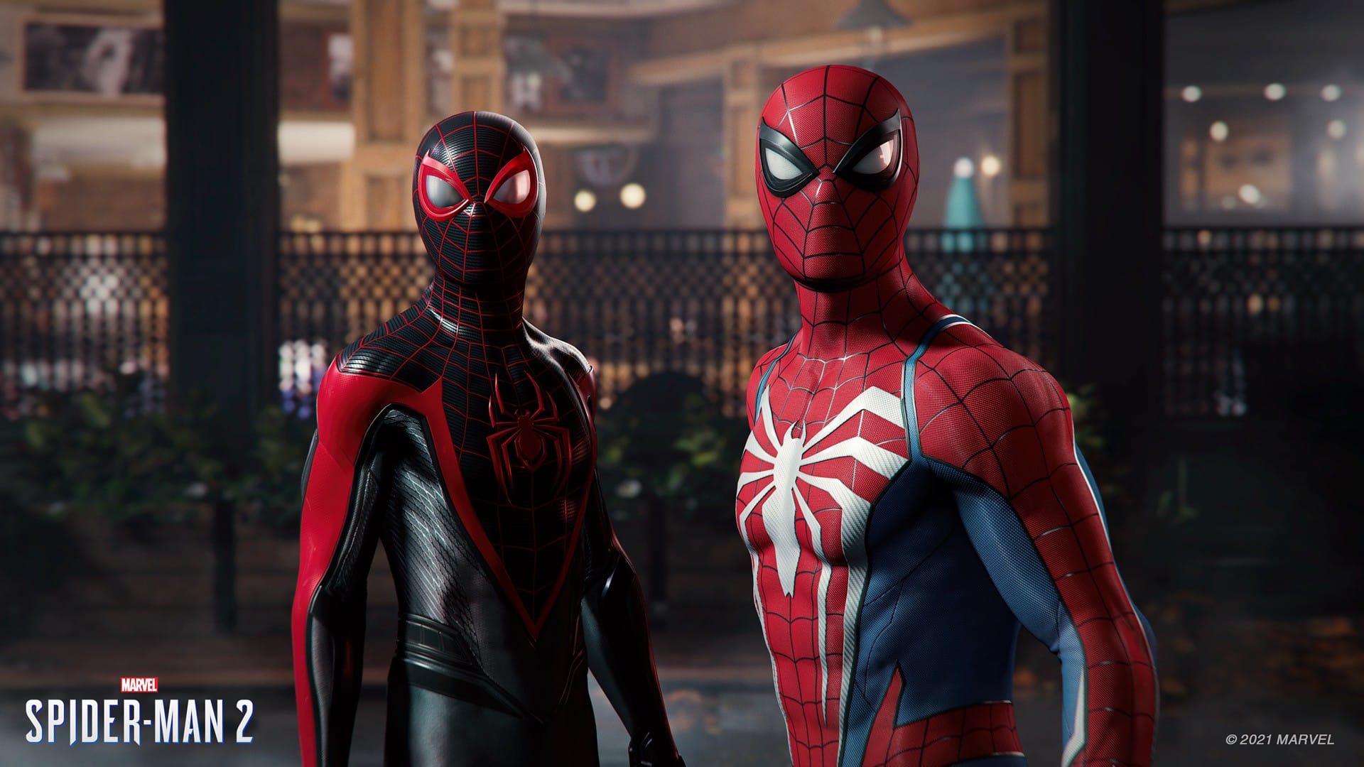 Marvel's Spider-Man 2's Latest Ad Reconfirms Release Window 1