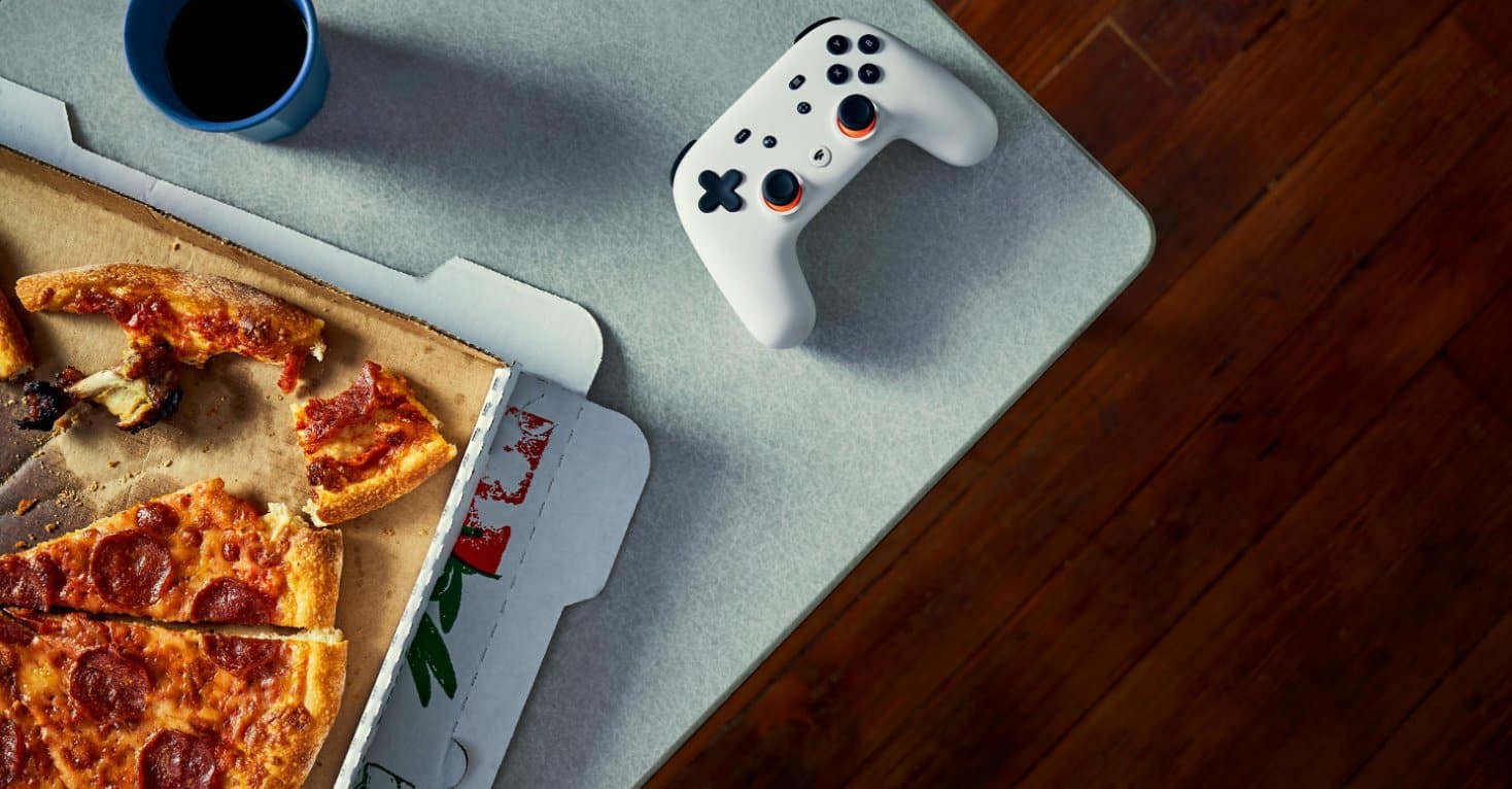 Stadia Controller to Get Self-Serve Tool to Enable Bluetooth Connections
