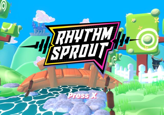 Rhythm Sprout Review 1