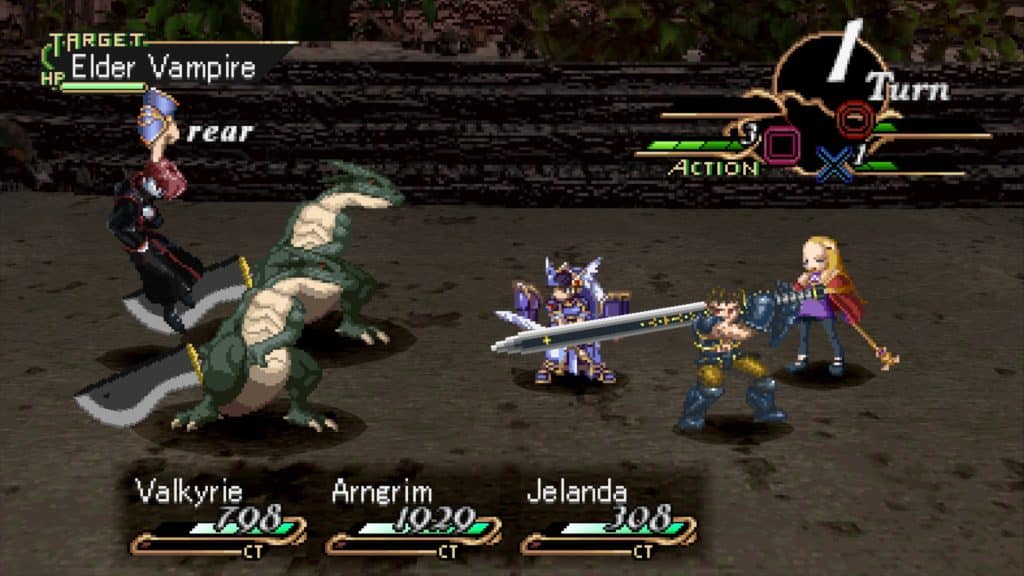 Valkyrie Profile: Lenneth Review 2