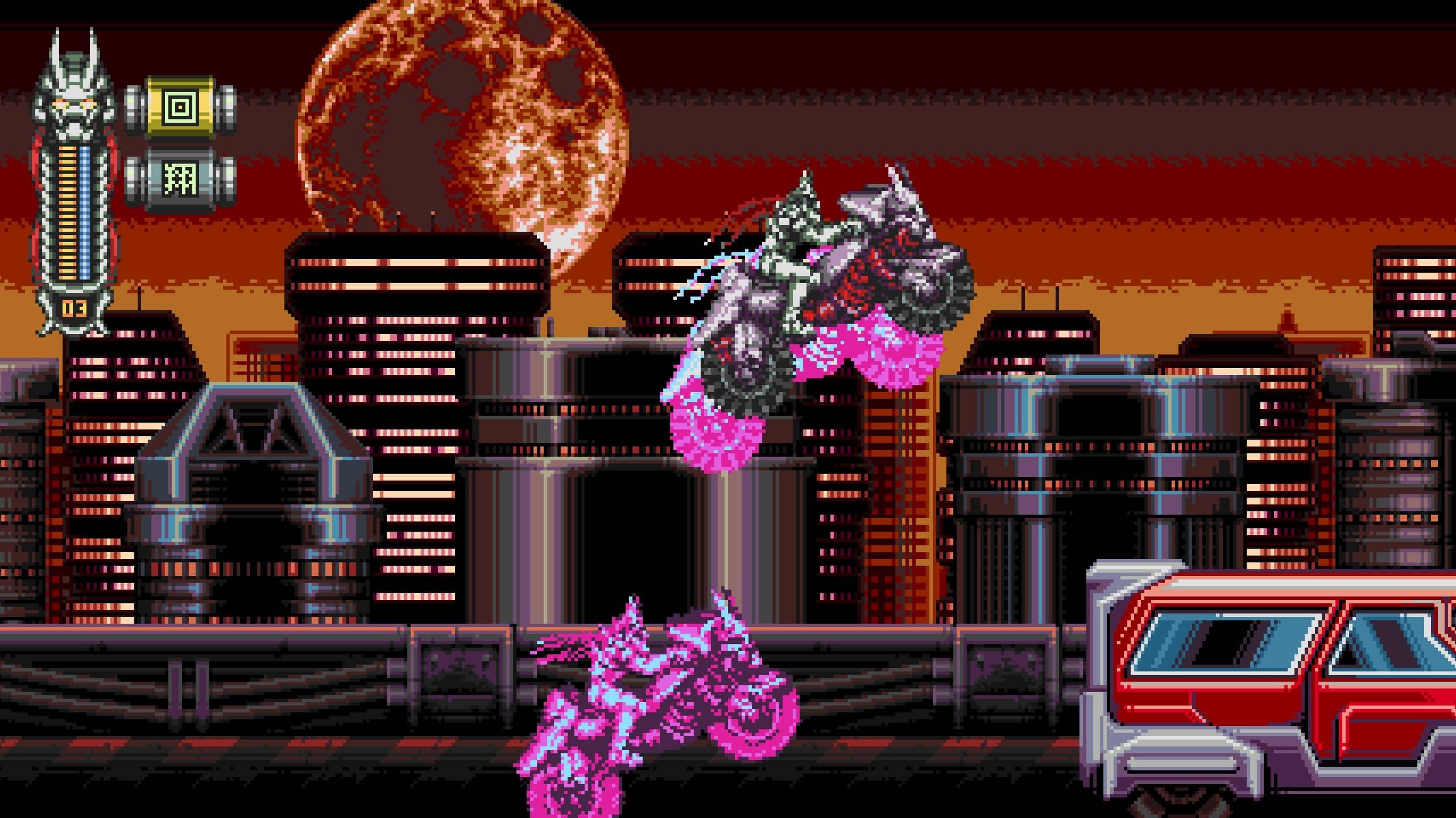 How to Get S Rank on Every Vengeful Guardian: Moonrider Stage