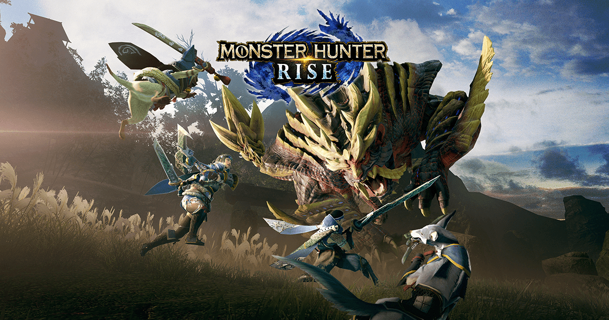 Monster Hunter Rise (PS5) Review 1