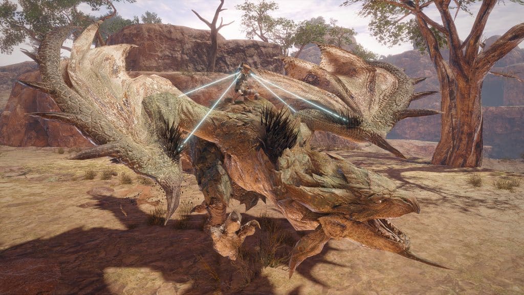 Monster Hunter Rise (PS5) Review 3