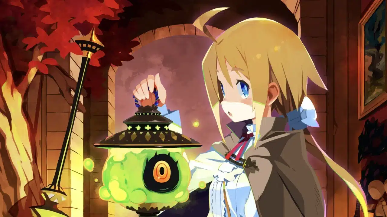 Labyrinth of Galleria: The Moon Society Review 4