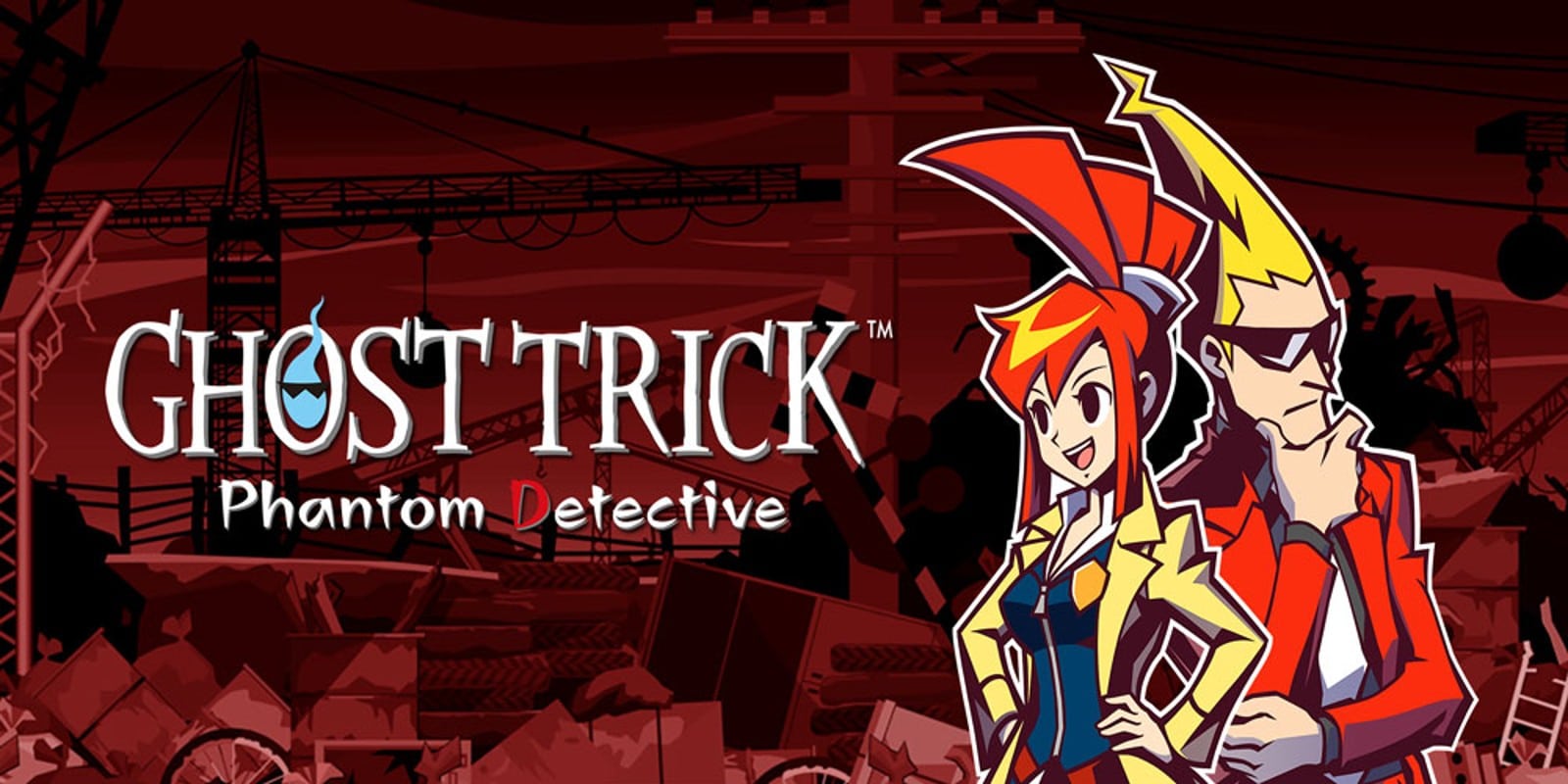 Ghost Trick: Phantom Detective Announced for PS4, Xbox One, Nintendo Switch, and PC