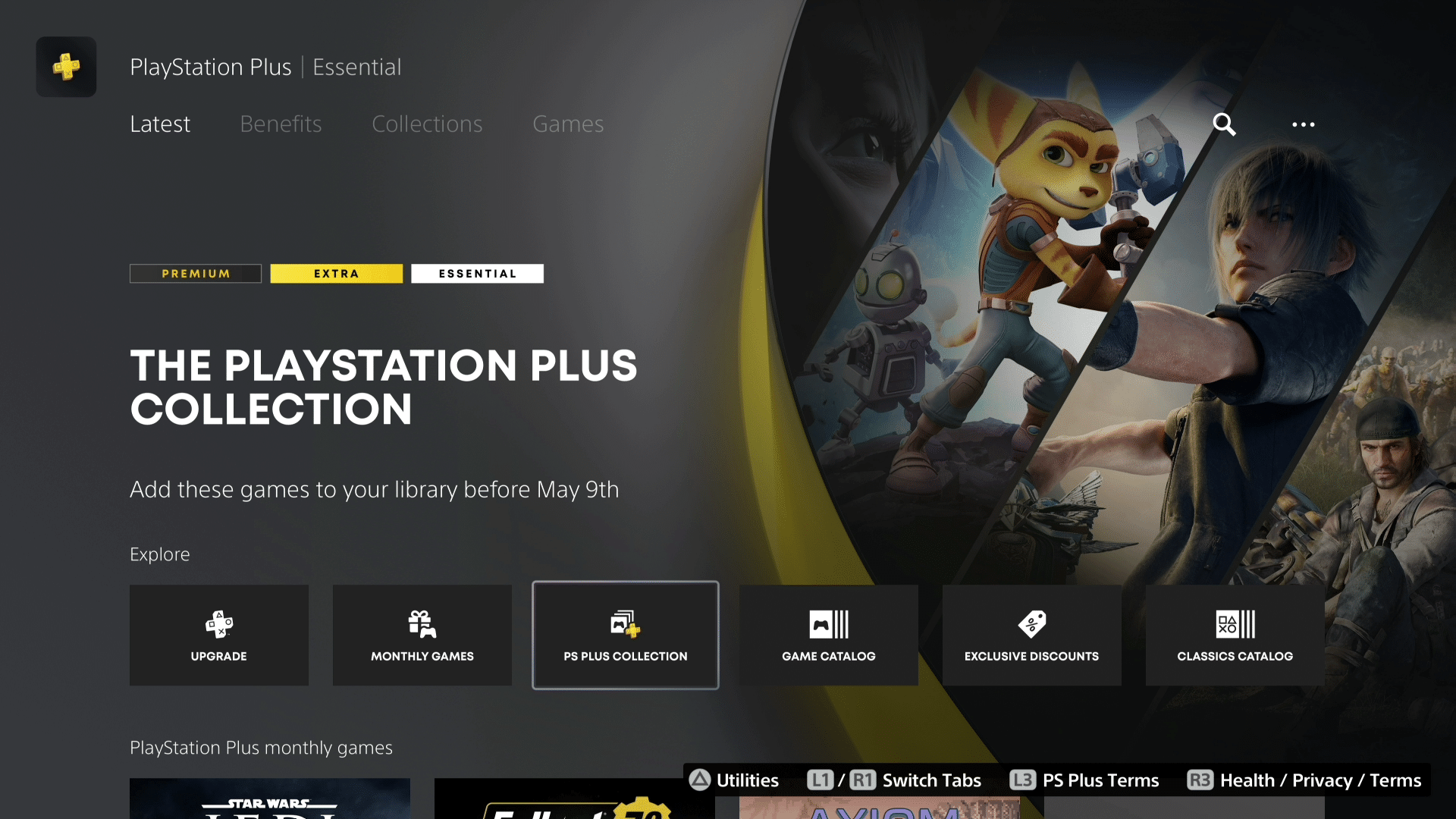PlayStation Plus February 2023 Games Revealed; PlayStation Plus Collection End Date Announced 1