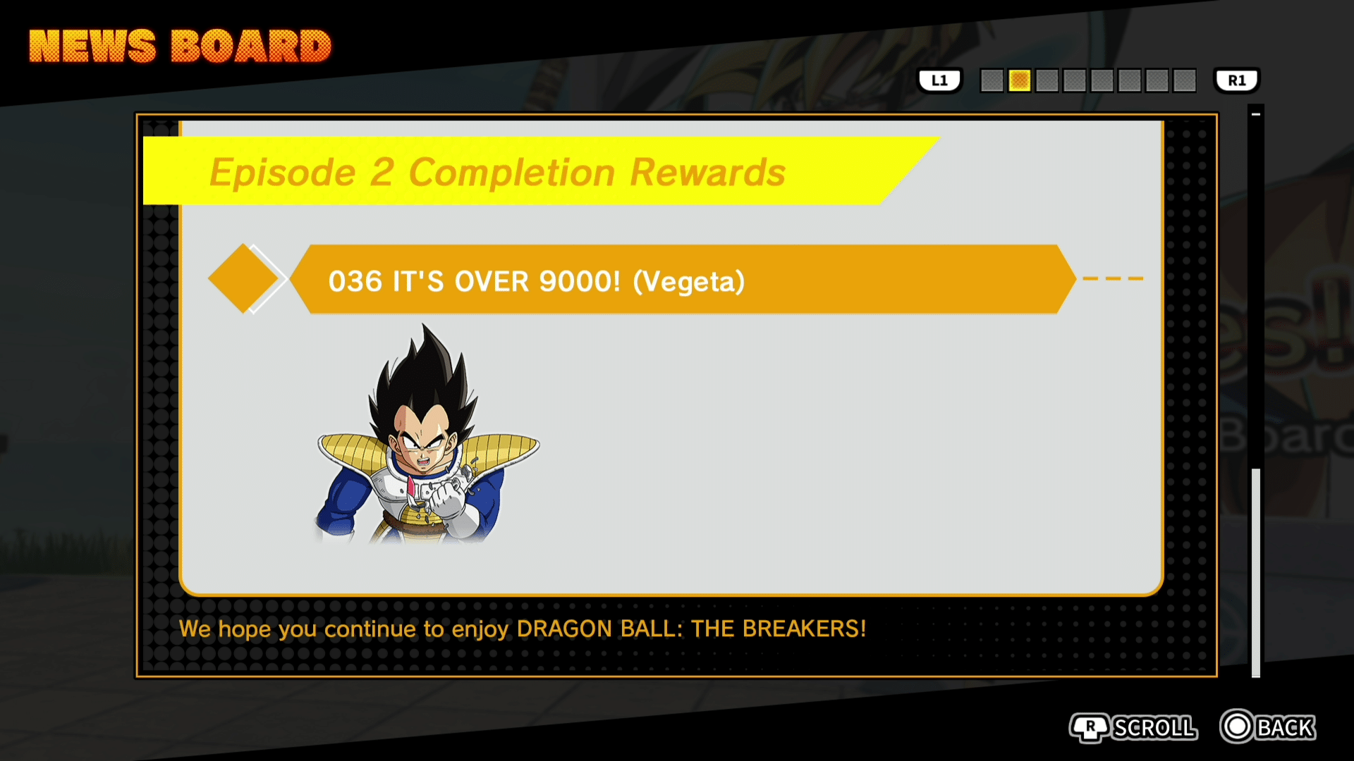 Dragon Ball: The Breakers Season Two Now Live