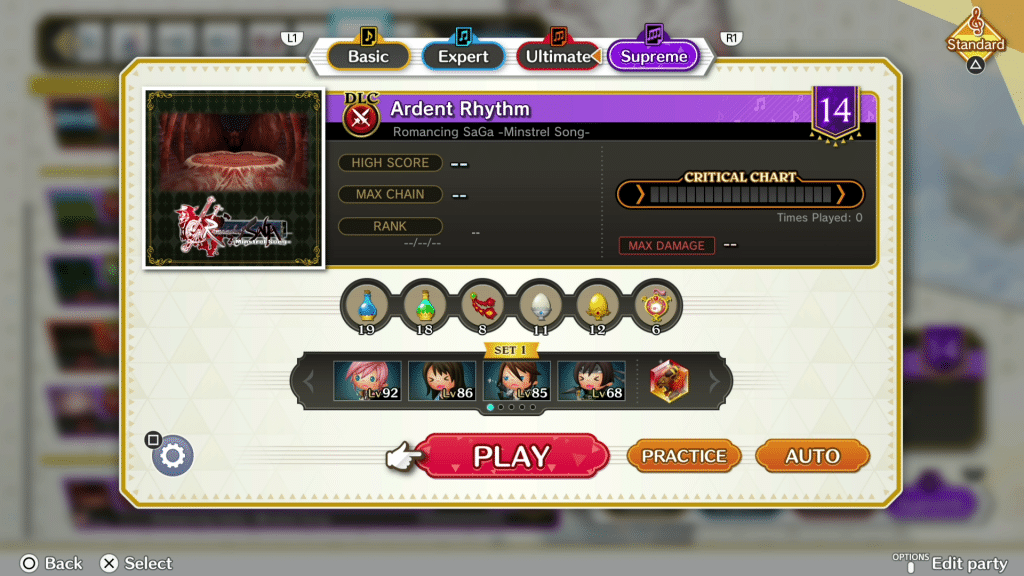 Theatrhythm Final Bar Line Review 111