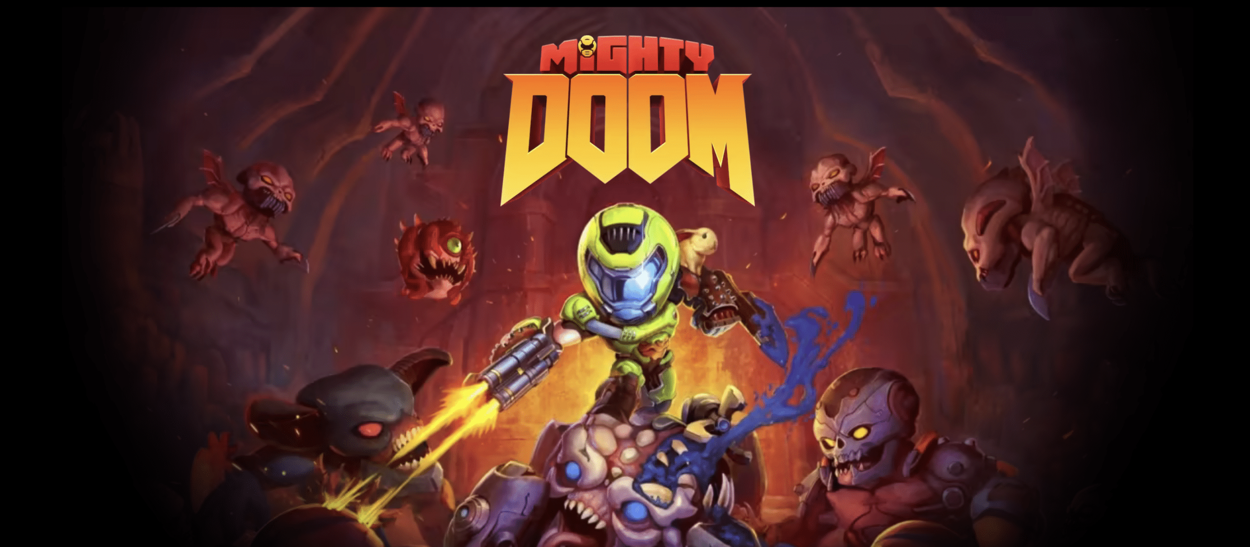 Mobile Rogue-lite Mighty Doom Announced for Android and iOS 1