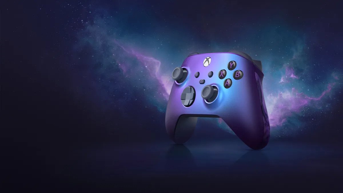 New Xbox Controller Announced By Microsoft » Infinite Start