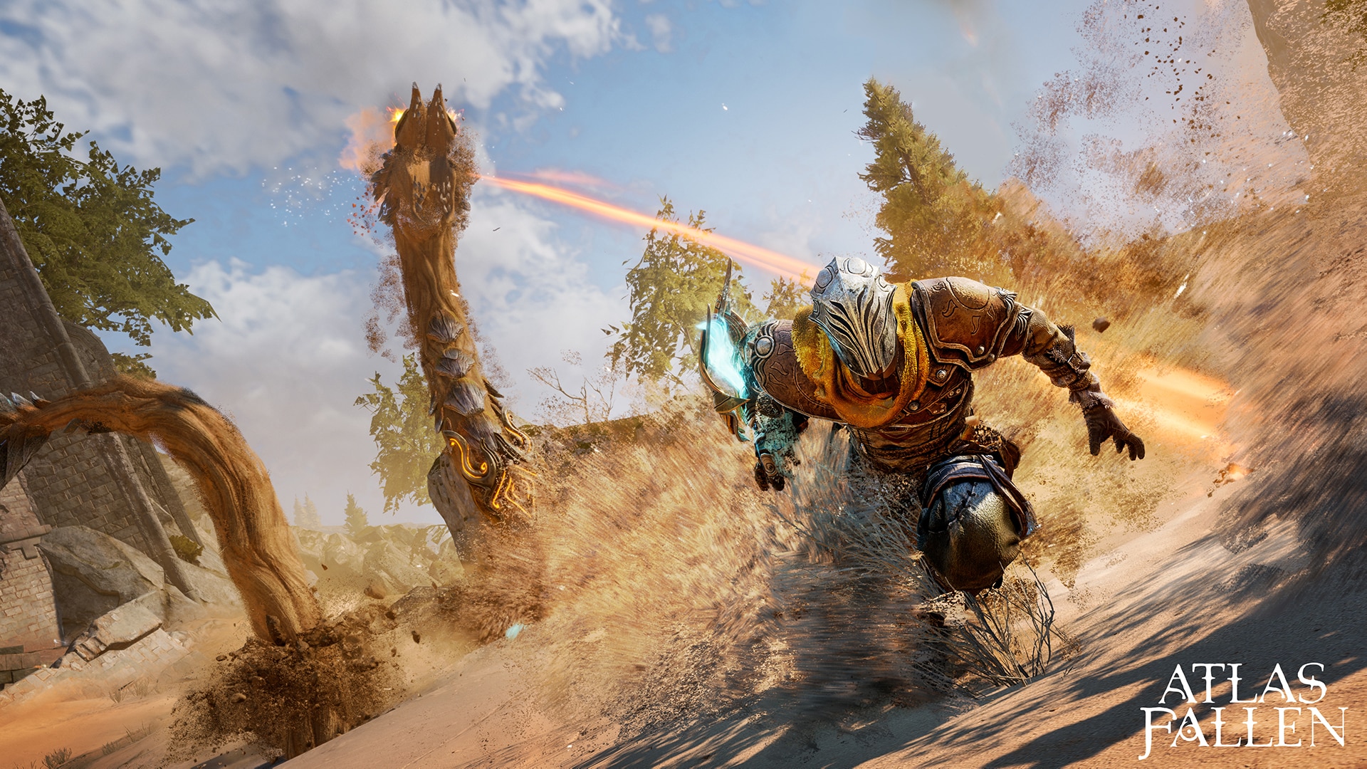 Atlas Fallen releases May 16
