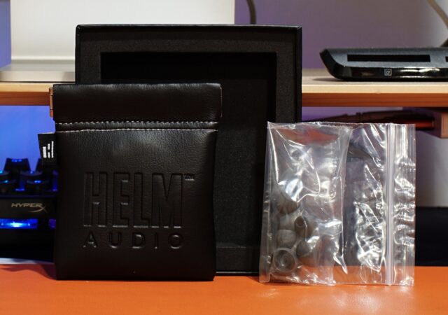 HELM Audio F2 Review 23423