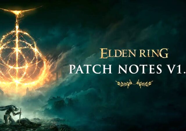 Elden Ring Patch 1.09 adds Ray Tracing and more