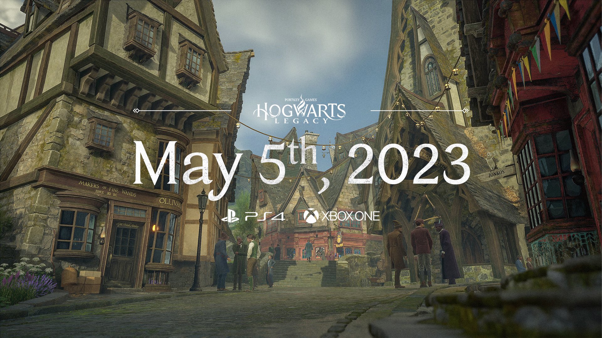 Hogwarts Legacy for PS4 and Xbox One delayed