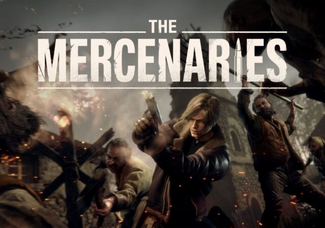 Resident Evil 4 remake gets The Mercenaries next month