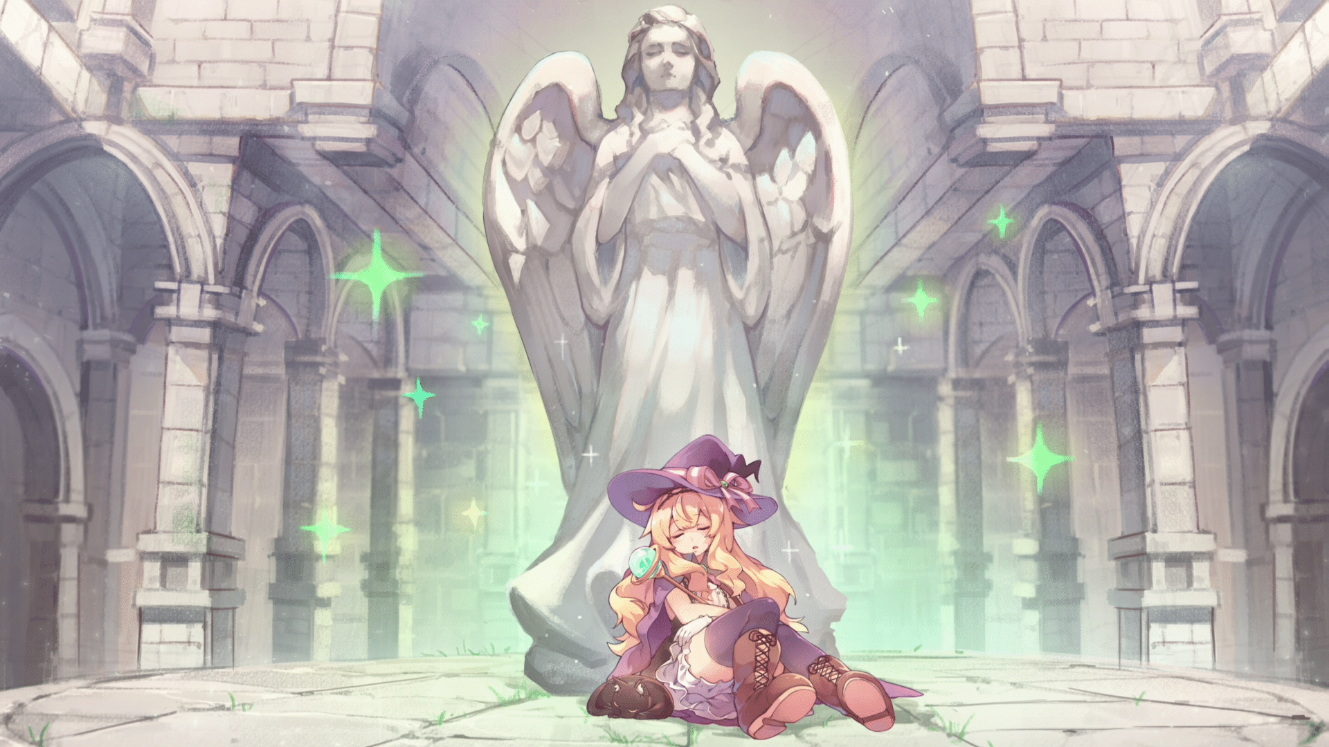 Little Witch Nobeta Review
