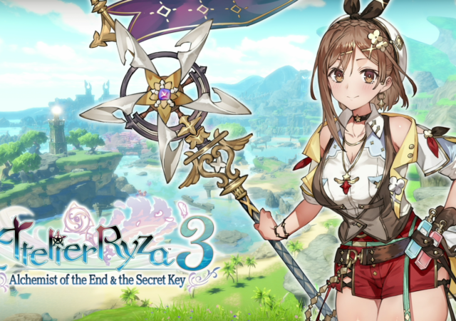 Atelier Ryza 3: Alchemist of the End & the Secret Key Review 534