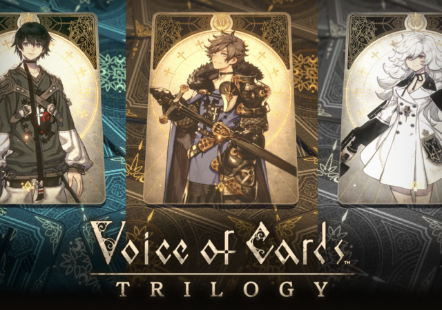 Voice of Cards Trilogy Combines All Three Games in One Affordable Package 1