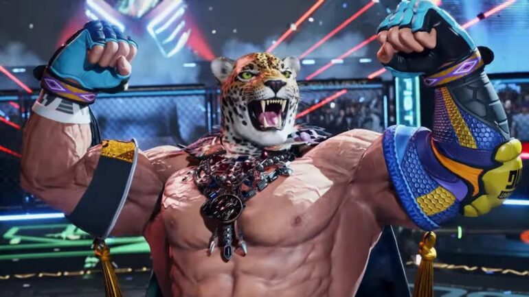 New Tekken 8 Trailer Shows Off King The Wrestler » Infinite Start