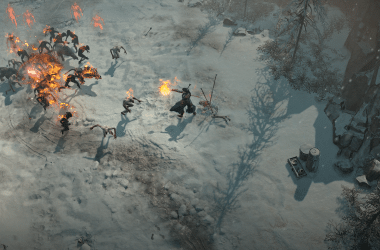 Blizzard Entertainment Announces Diablo IV Server Slam 1